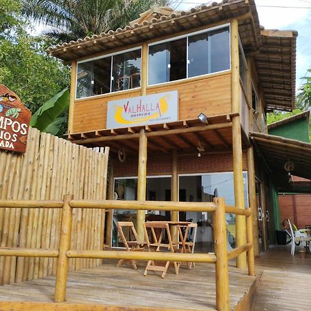 Campos Elisios Boipeba Hotel Velha Boipeba Luaran gambar