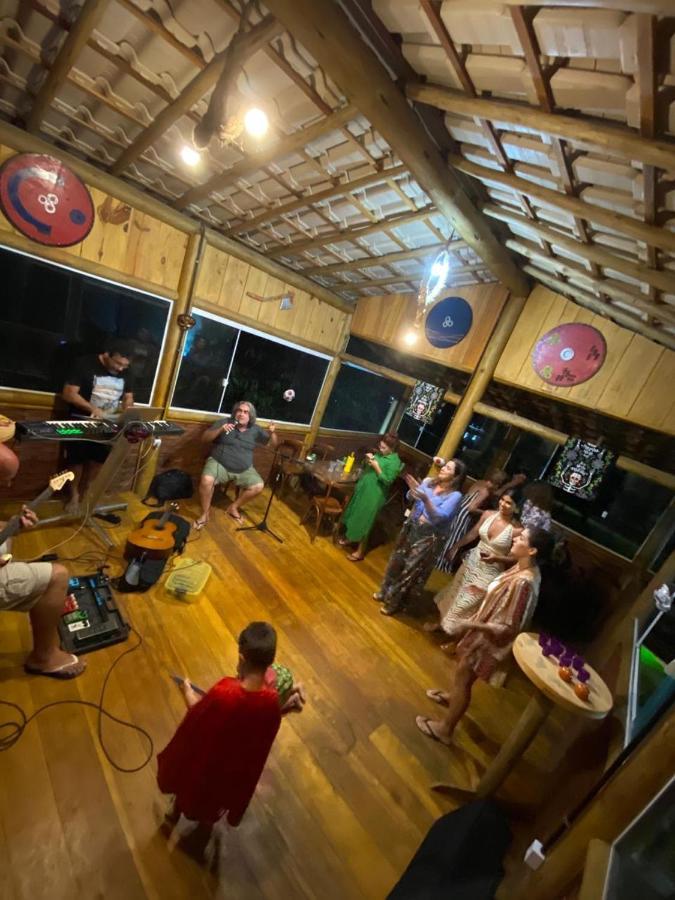 Campos Elisios Boipeba Hotel Velha Boipeba Luaran gambar