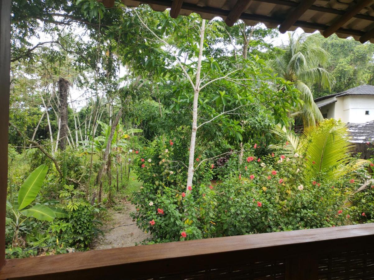 Campos Elisios Boipeba Hotel Velha Boipeba Luaran gambar
