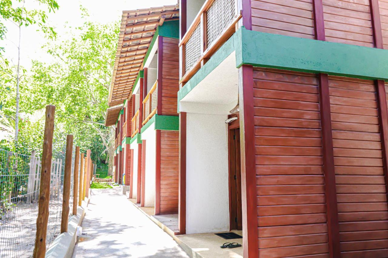 Campos Elisios Boipeba Hotel Velha Boipeba Luaran gambar