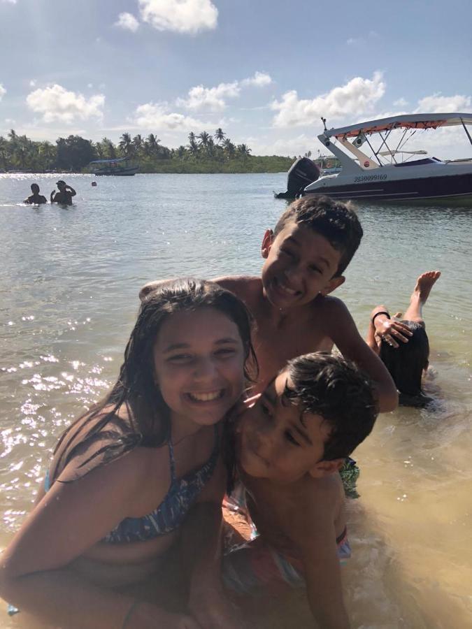 Campos Elisios Boipeba Hotel Velha Boipeba Luaran gambar