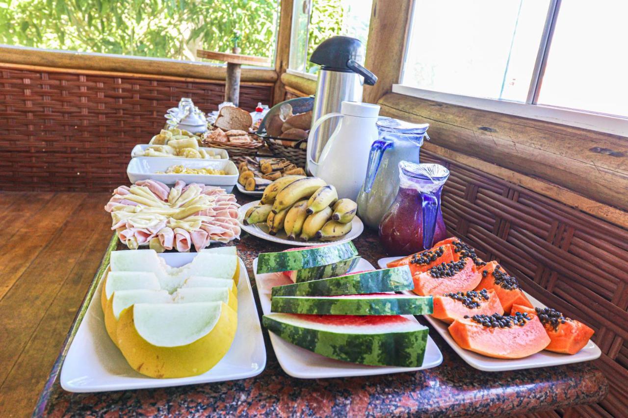Campos Elisios Boipeba Hotel Velha Boipeba Luaran gambar