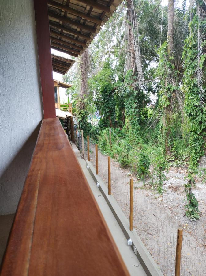Campos Elisios Boipeba Hotel Velha Boipeba Luaran gambar