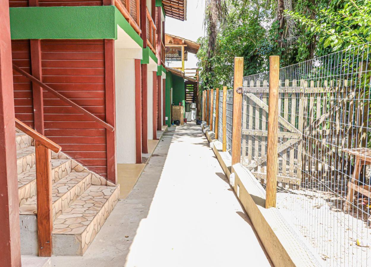 Campos Elisios Boipeba Hotel Velha Boipeba Luaran gambar