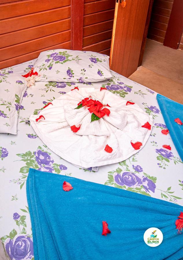 Campos Elisios Boipeba Hotel Velha Boipeba Luaran gambar