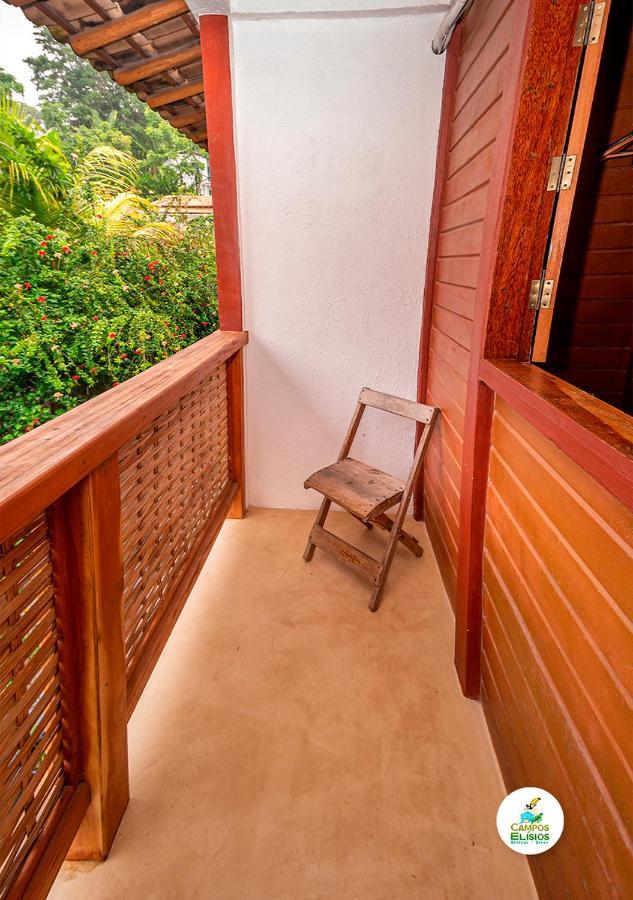 Campos Elisios Boipeba Hotel Velha Boipeba Luaran gambar