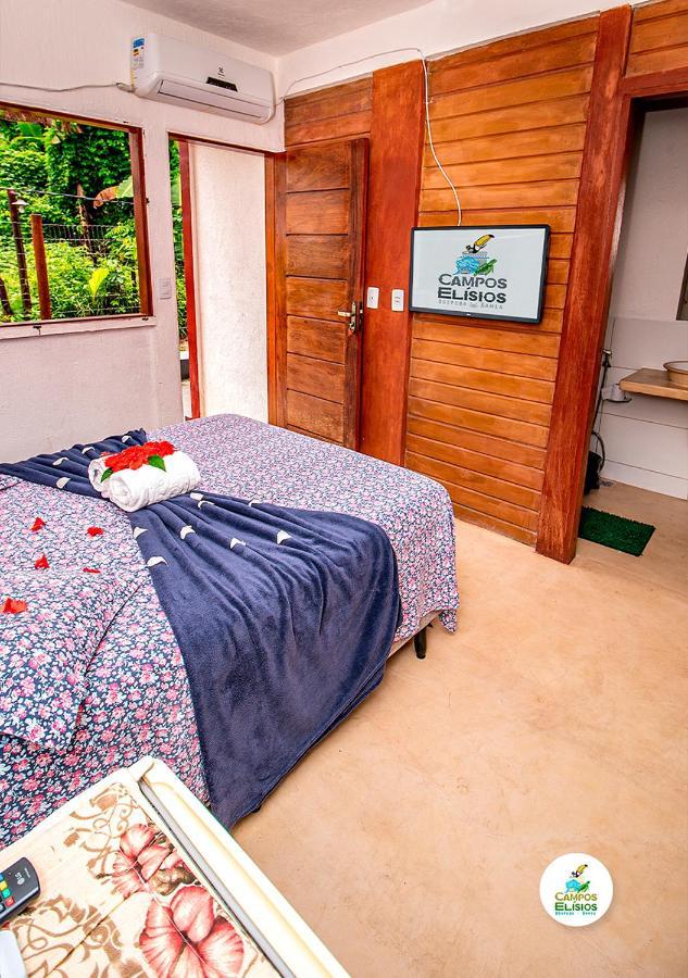 Campos Elisios Boipeba Hotel Velha Boipeba Luaran gambar