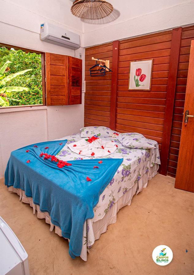 Campos Elisios Boipeba Hotel Velha Boipeba Luaran gambar