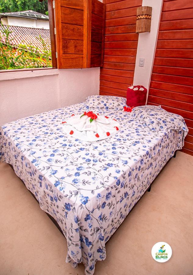 Campos Elisios Boipeba Hotel Velha Boipeba Luaran gambar