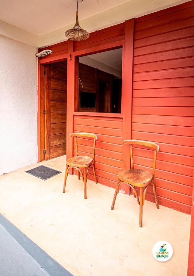 Campos Elisios Boipeba Hotel Velha Boipeba Luaran gambar
