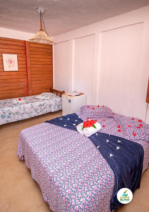 Campos Elisios Boipeba Hotel Velha Boipeba Luaran gambar