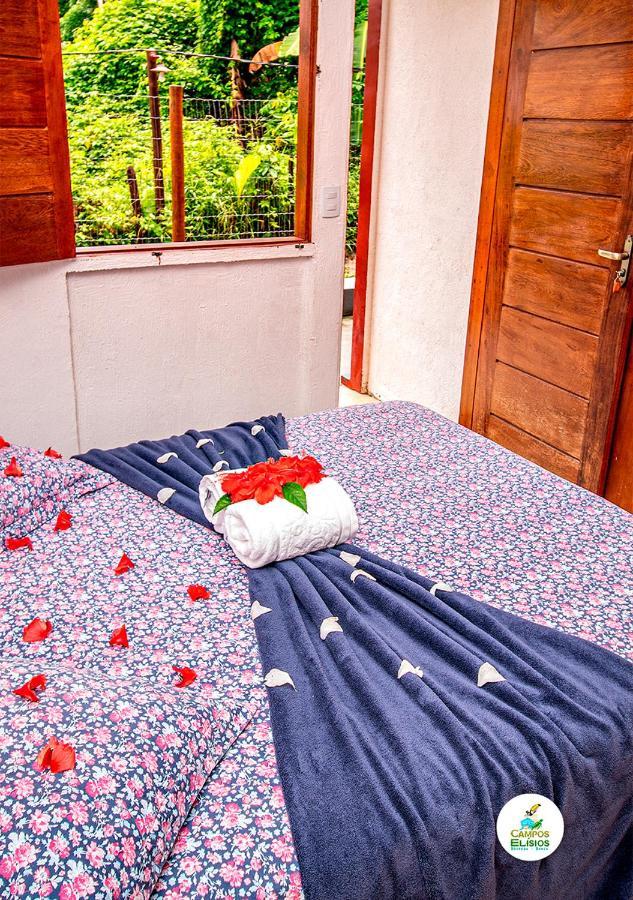Campos Elisios Boipeba Hotel Velha Boipeba Luaran gambar