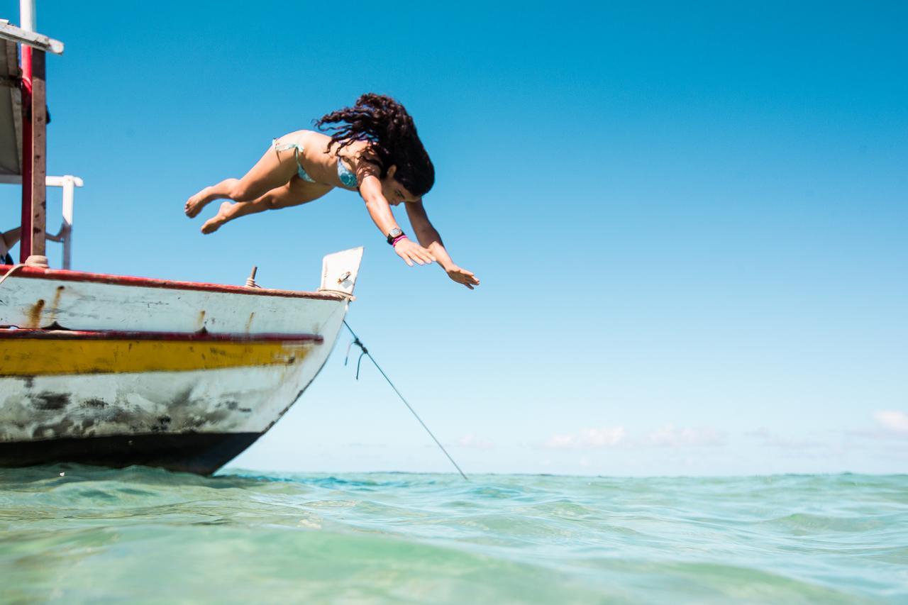 Campos Elisios Boipeba Hotel Velha Boipeba Luaran gambar