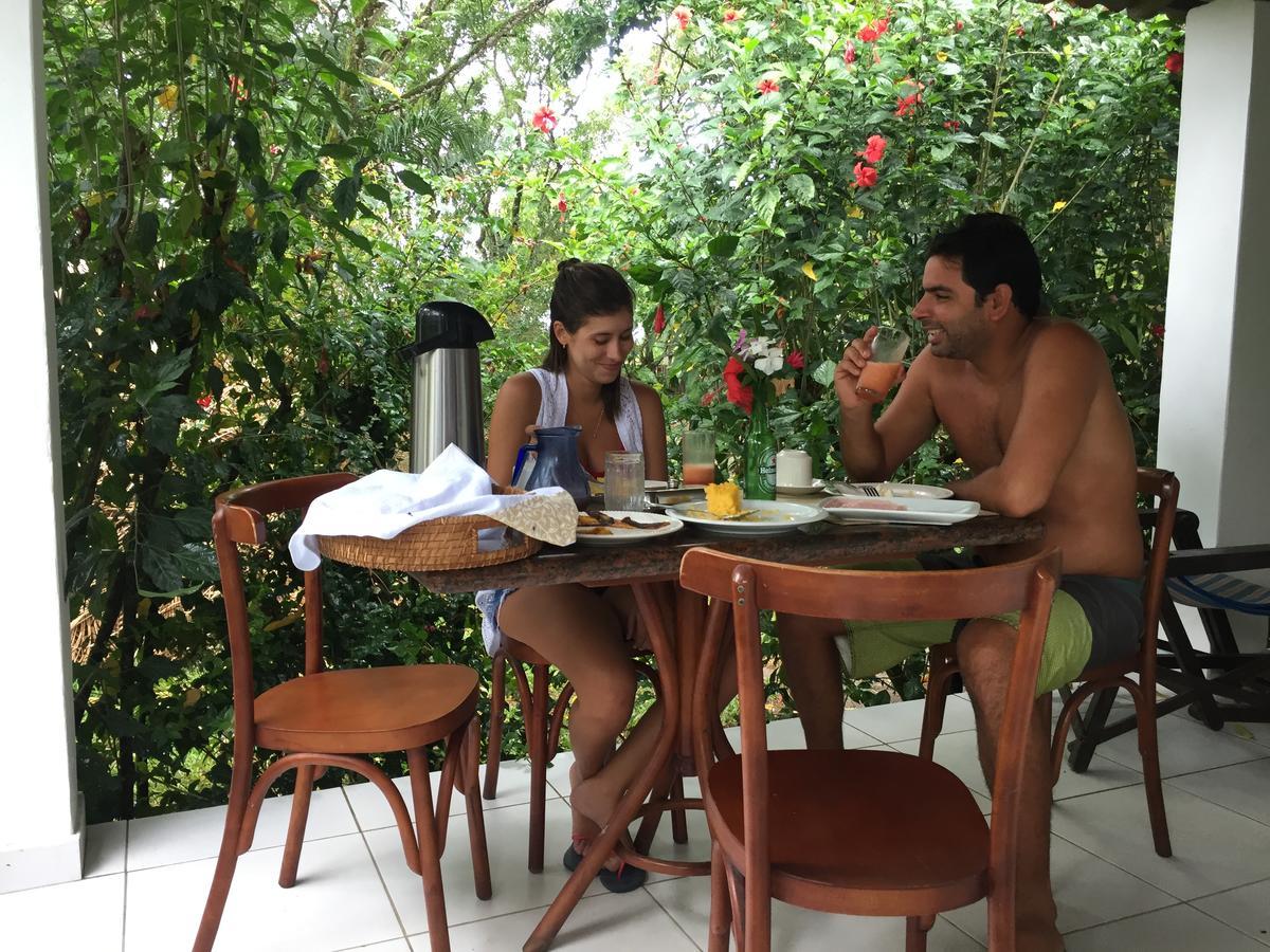 Campos Elisios Boipeba Hotel Velha Boipeba Luaran gambar
